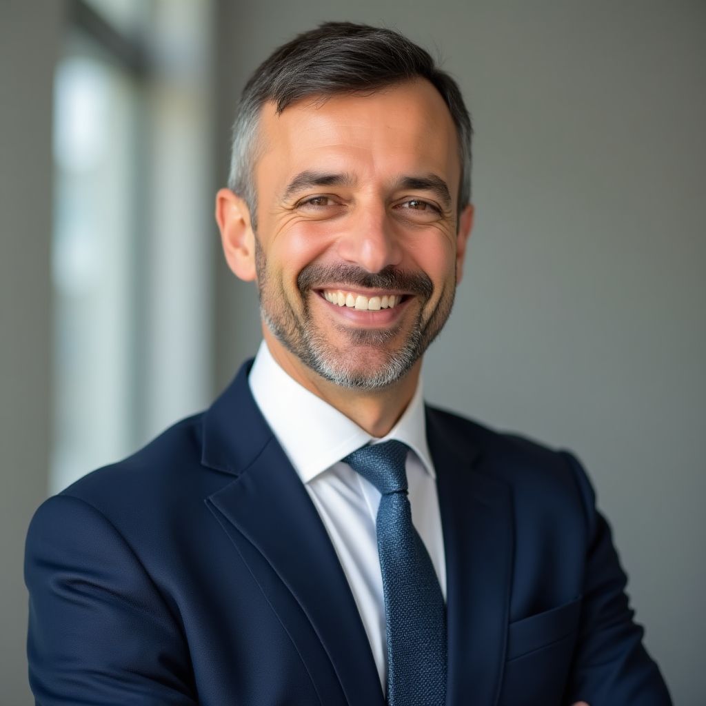 Ahmet Yılmaz - Kurucu ve CEO