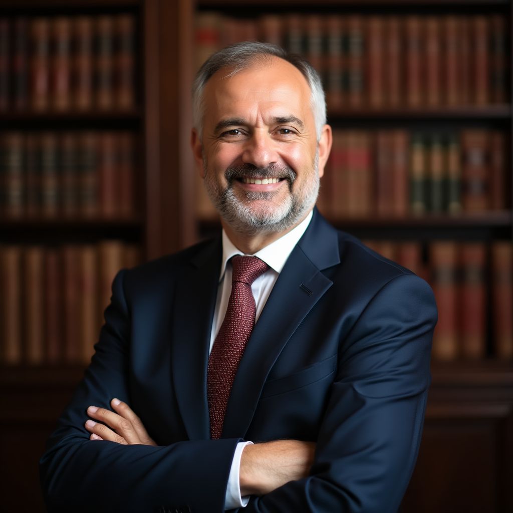 Kemal Öztürk - Hukuk Danışmanı
